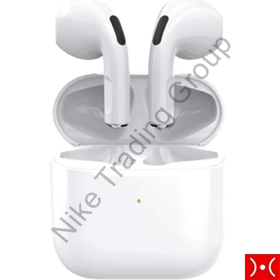 Ledwood Auricolare BT Vega white
