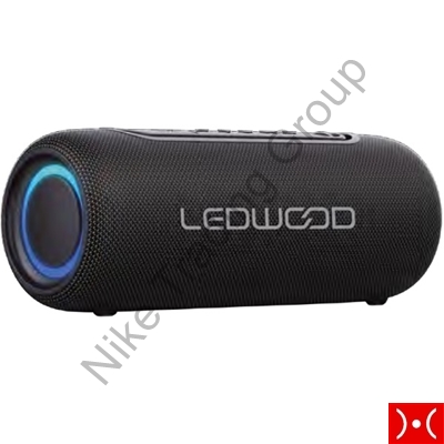Ledwood XS100 BT Speaker Black 100W
