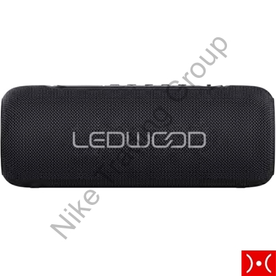 Ledwood Xtreme 140 BT Speaker Black 100W