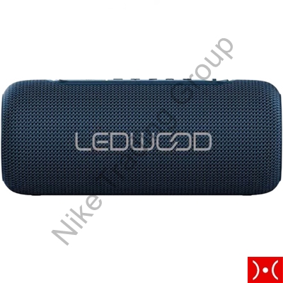 Ledwood Xtreme 140 BT Speaker Blu 100W