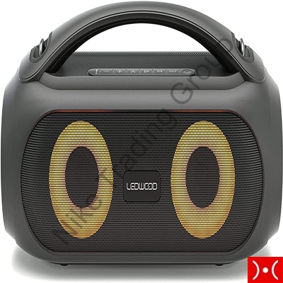 Ledwood Xtreme 250 BT Speaker Black 200W