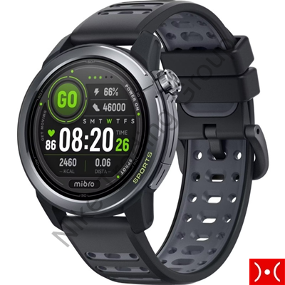 Mibro Smartwatch GS Active 2 Dark Grey