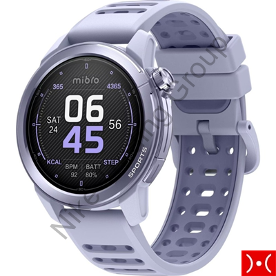 Mibro Smartwatch GS Active 2 Lilac