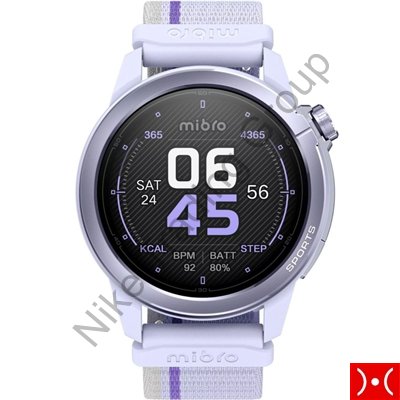 Mibro Smartwatch GS Active 2 Lilac