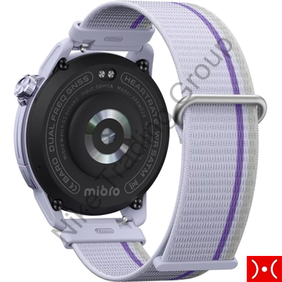 Mibro Smartwatch GS Active 2 Lilac