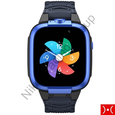 Mibro P6 Smartwatch phone bambino 4G Blue