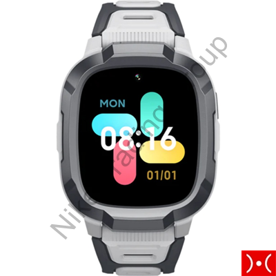Mibro P6 Smartwatch phone bambino 4G Grey