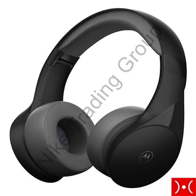 Motorola XT500 Headphone BT Jet Black