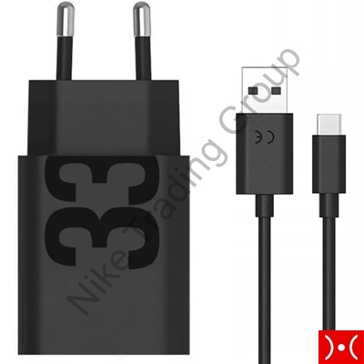Motorola Carica Rete Turbo 33W USB-C + cavo USB-C