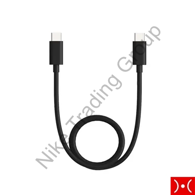 Motorola USB-C to USB-C cable 2 mt Black