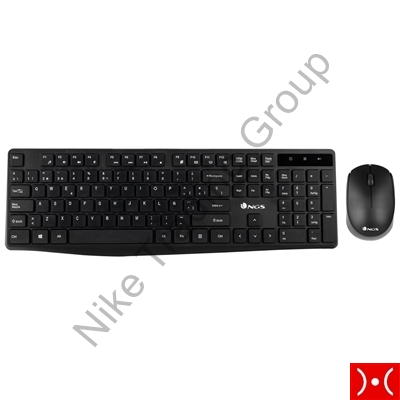 NGS Kit Keyboard and Wireless Mouse