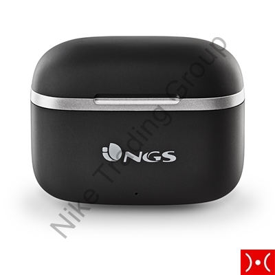 NGS Auricolare BT True Wireless Black