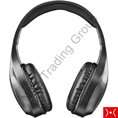 NGS BT Headphone Wireless Black