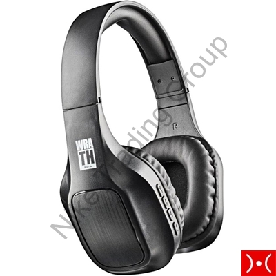 NGS Cuffia BT True Wireless Black