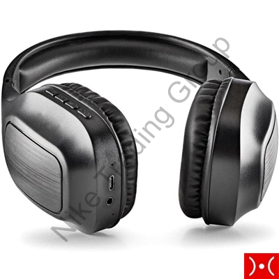 NGS Cuffia BT True Wireless Black