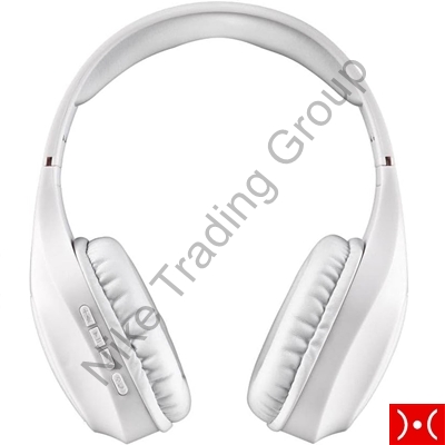 NGS BT Headphone Wireless White