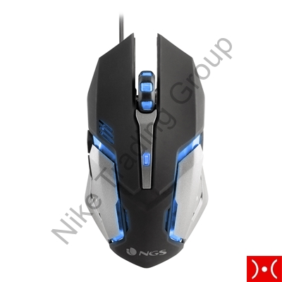NGS Mouse Gaming 7 colori LED