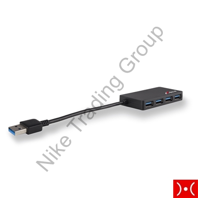 NGS Hub USB con 4 Porte USB 3.0