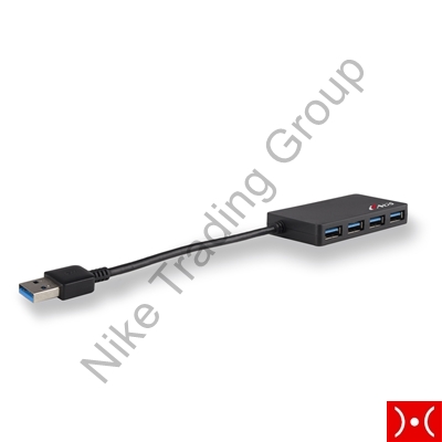 NGS Hub Usb 4 Port USB 3.0