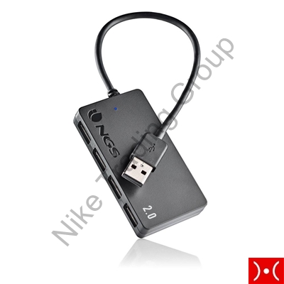 NGS HUB USB 2,0 4 porte