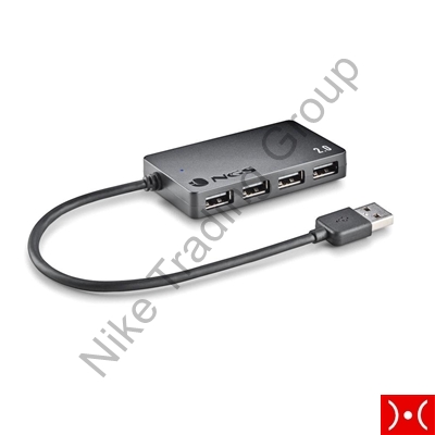 NGS Hub 4 Porte USB 2.0