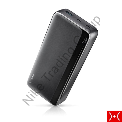 NGS Powerbank 20.000 mAh 25 W PD Black