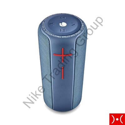 NGS Cassa BT 20W Blue Resistente Acqua