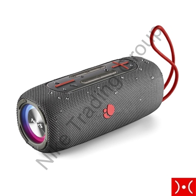 NGS Water Res. Portable BT Speaker Black