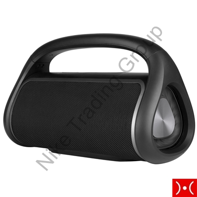 NGS Portable BT Speaker Black