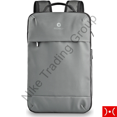 NGS Travel backpack Grey  for laptop up to 14.1