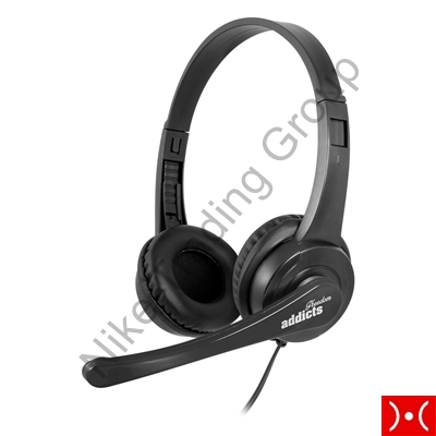 NGS PC Headset with microphone