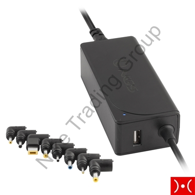 NGS PC Charger 45W 8 adattatori