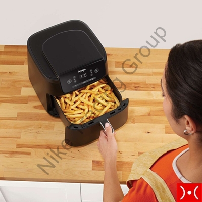 Ninja Friggitrice ad aria 4,7 Lt.