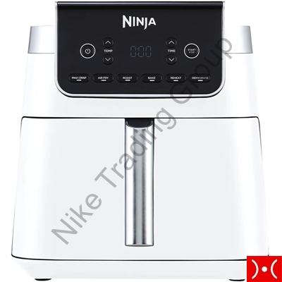 Ninja friggitrice ad aria max pro da 6,2 l White