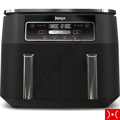 Ninja Air Fryer Dual Zone 7,6 Lt.