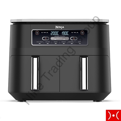 Ninja air fryer dual zone da 7,6 l