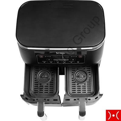 Ninja friggitrice ad aria dual zone da 7,6 l