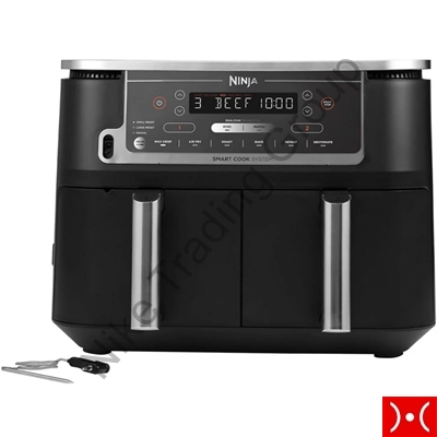 Ninja Air Fryer dual zone max pro da 9,5