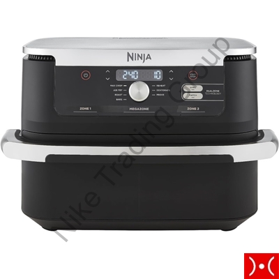 Ninja friggitrice ad ariaflexdrawer da 10,4 l