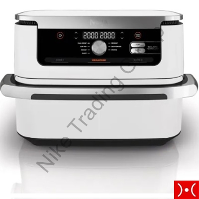 Ninja friggitrice ad ariaflexdrawer 10,4 l White