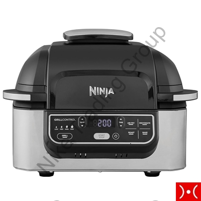 Ninja grill and air fryer foodi