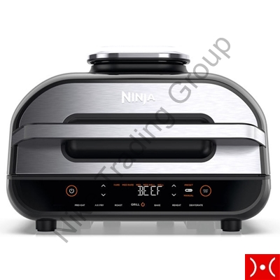 Ninja grill and air fryer foodi max