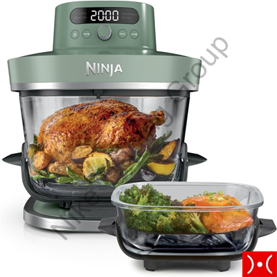 Ninja friggitrice ad aria�in vetro XL Pro Verde