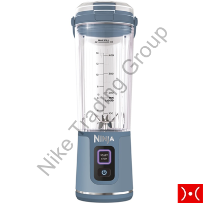 Ninja frullatore portatile blast - blu