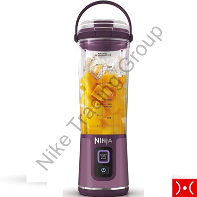 Ninja frullatore portatile blast - rosa