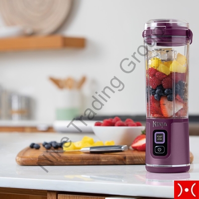 Ninja frullatore portatile blast - rosa