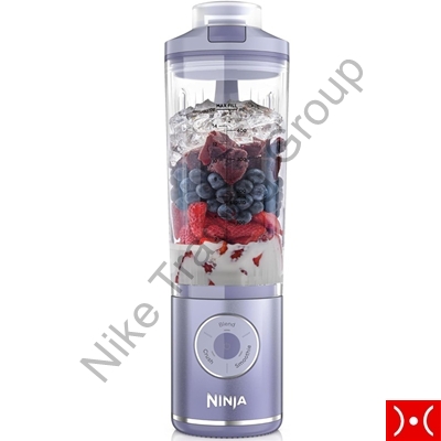 Ninja frullatore portatile blast max rosa