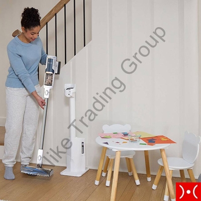 Shark aspirapolvere senza filo floordetect