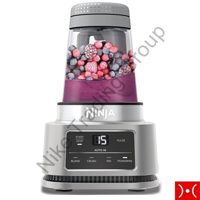 Ninja frullatore 2 in 1 Power Nutri 1100W