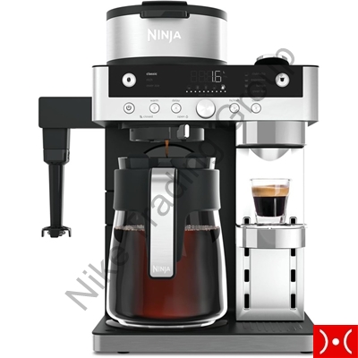 Ninja coffee machine Prestige Dualbrew